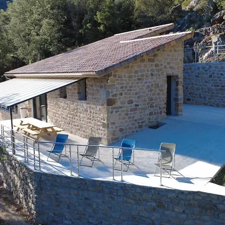 Semesterbostad Les Oliviers D'ardeche