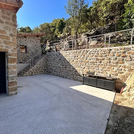 Les Oliviers D'ardeche Semesterbostad Chalencon
